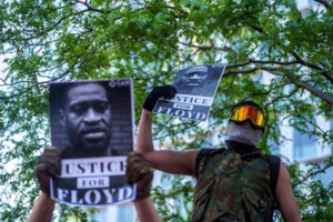 USA : la mort de Georges Floyd aux mains de la police