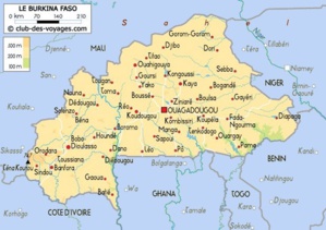 Afrique: 50 morts dans une série d'attaques au Burkina Faso Afrique: 50 morts dans une série d'attaques au Burkina Faso