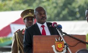 Burundi: le président Pierre Nkurunziza est mort