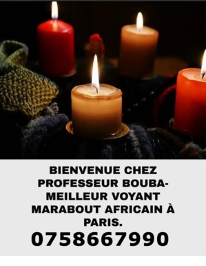 Maitre Bouba voyant guérisseur désenvoûtement Ain: Bourg-en-Bresse, Oyonnax, Valserhône