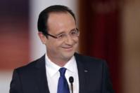 Responsable, Hollande ne change pas de costard