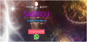 Maître Sadibou, Spécialiste retour de l'Amour, Retour affectif Guérisseur Medium Voyant Brioude - Mise à jour Maître Sadibou, Spécialiste retour de l'Amour, Retour affectif Guérisseur Medium Voyant Brioude - Mise à jour
