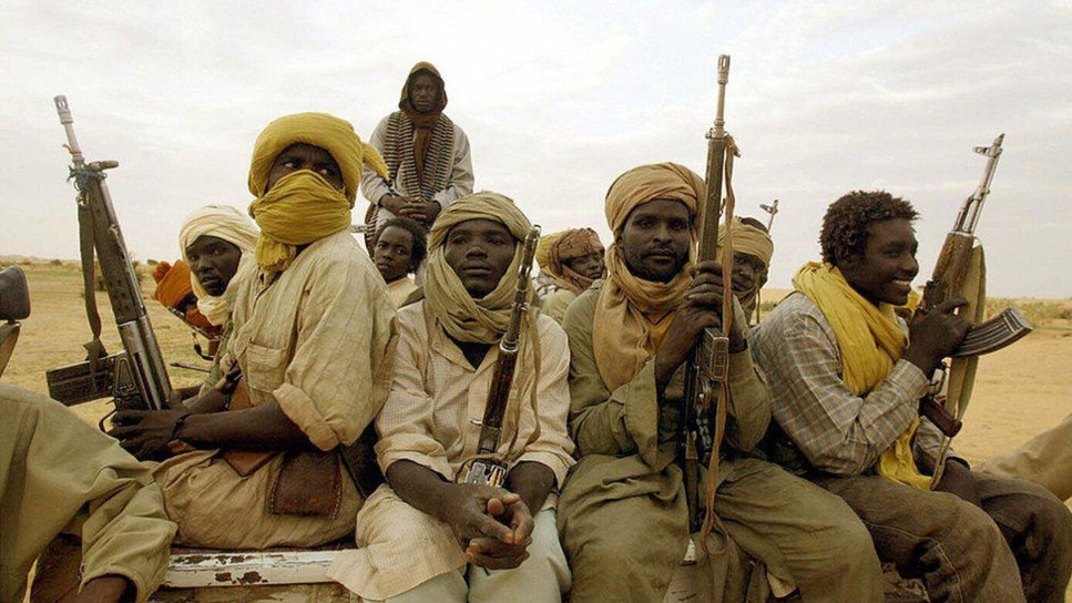 Darfour,un espoir de paix pour un genocide oublié Darfour,un espoir de paix pour un genocide oublié