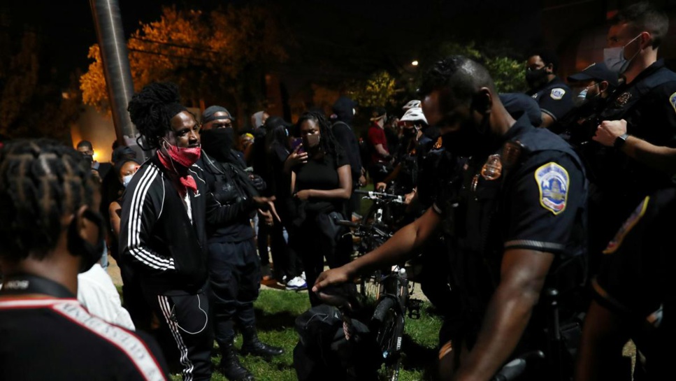 USA: la police blesse gravement un enfant autiste USA: la police blesse gravement un enfant autiste