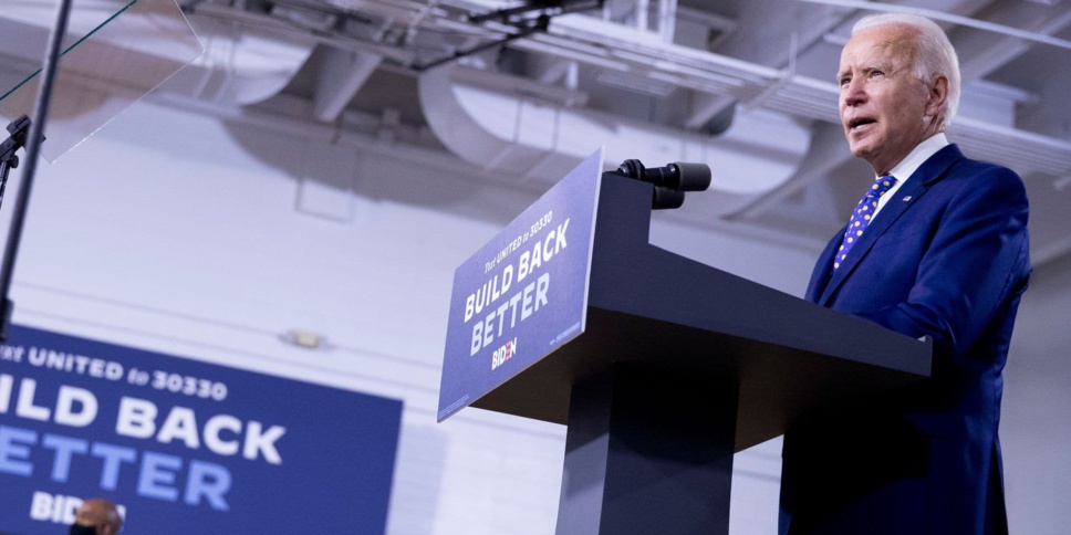 USA/ Présidentielle : Donald Trump accuse Joe Biden de se droguer USA/ Présidentielle : Donald Trump accuse Joe Biden de se droguer