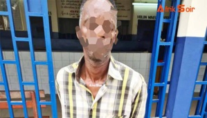 Côte d'Ivoire: un homme de 43 ans abuse sexuellement d’une mineure de 12 ans Côte d'Ivoire: un homme de 43 ans abuse sexuellement d’une mineure de 12 ans