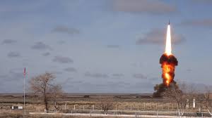 Russie : un nouveau missile hypersonique testé avec succès