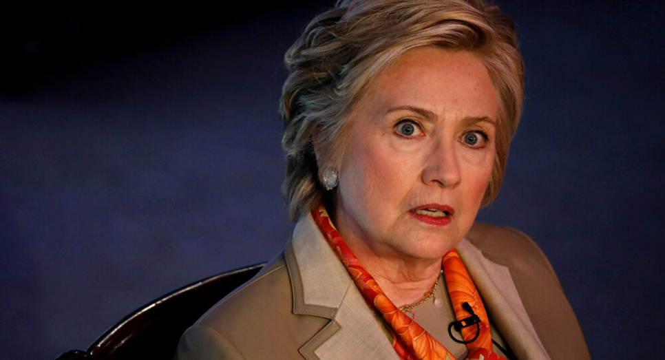 USA: Hilary Clinton dans le collimateur de la justice