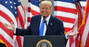 ‘’ Seul Jésus-Christ est plus célèbre que moi’’, a déclaré Donald Trump ‘’ Seul Jésus-Christ est plus célèbre que moi’’, a déclaré Donald Trump