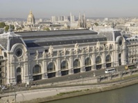Une famille défavorisée exclue du musée d'Orsay