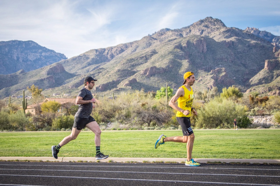 Google teste un IA pour aider les aveugles à faire du footing Google teste un IA pour aider les aveugles à faire du footing