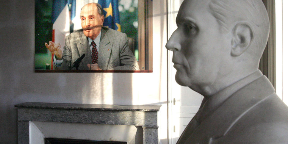 France : Emmanuel Macron commémore la disparition de François Mitterrand France : Emmanuel Macron commémore la disparition de François Mitterrand
