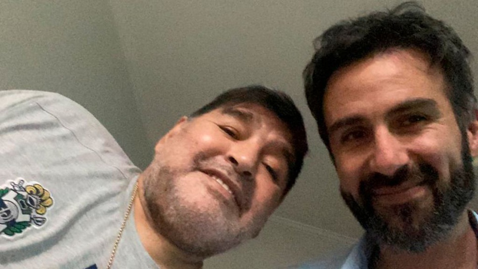 Décès de Maradona : des preuves accablent le médecin de la star Décès de Maradona : des preuves accablent le médecin de la star