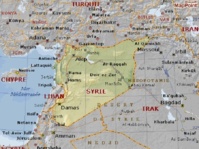 Levée d''embargo sur les armes syriennes