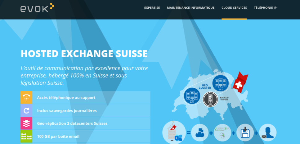 Hosted Exchange Questions et réponses Hosted Exchange Questions et réponses