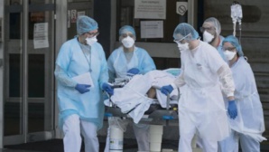 France: hôpitaux en mode de crise, l'Est du pays appelle à un nouveau confinement