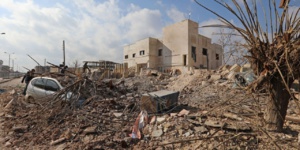 Les États-Unis ordonnent une attaque en Syrie contre les milices soutenues par l'Iran Les États-Unis ordonnent une attaque en Syrie contre les milices soutenues par l'Iran