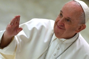 Le pape François arrive en Irak dans le cadre d'une vaste opération de sécurité pour une visite historique