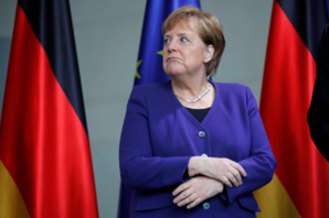 Deux des députés d'Angela Merkel démissionnent dans le scandale des masques