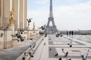 Covid : Les Parisiens doivent être "extrêmement prudents" alors que les unités de soins intensifs se remplissent