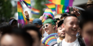 Décision historique un tribunal Japonais juge l'interdiction du mariage homosexuel "inconstitutionnelle" Décision historique un tribunal Japonais juge l'interdiction du mariage homosexuel "inconstitutionnelle"