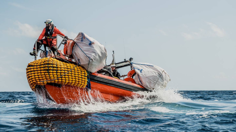 Drame : 130 migrants morts dans un naufrage en méditerranée