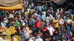 Les États indiens affirment que l'aide internationale de Covid ne parvient pas Les États indiens affirment que l'aide internationale de Covid ne parvient pas