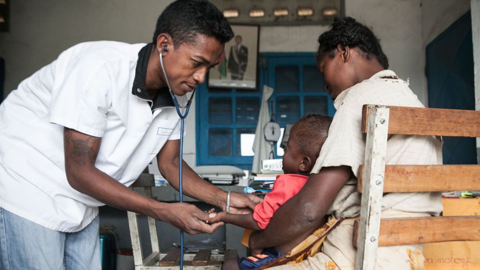 Madagascar : des millions d'habitants en proie à la famine Madagascar : des millions d'habitants en proie à la famine