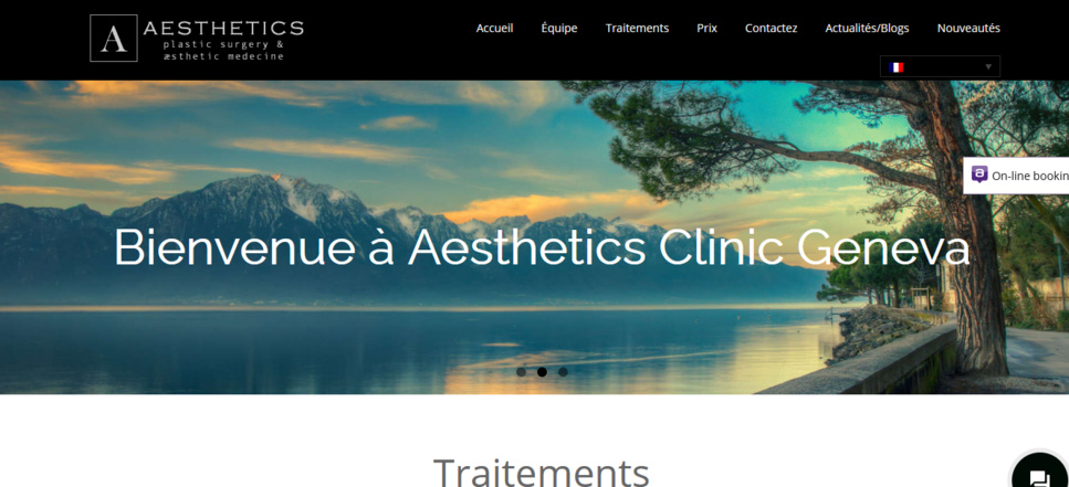 Liposuccion Genève pour homme et femme