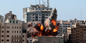 Les frappes israéliennes sur Gaza pourraient constituer un crime de guerre