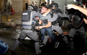 Antony Blinken avertit que l'expulsion des Palestiniens de Jérusalem-Est pourrait déclencher une guerre Antony Blinken avertit que l'expulsion des Palestiniens de Jérusalem-Est pourrait déclencher une guerre