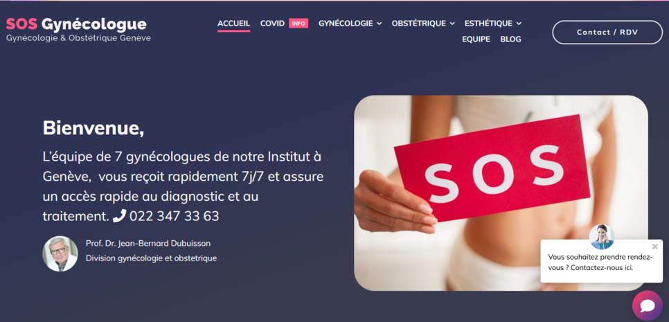 Gynécologue à Genève en Suisse Gynécologue à Genève en Suisse