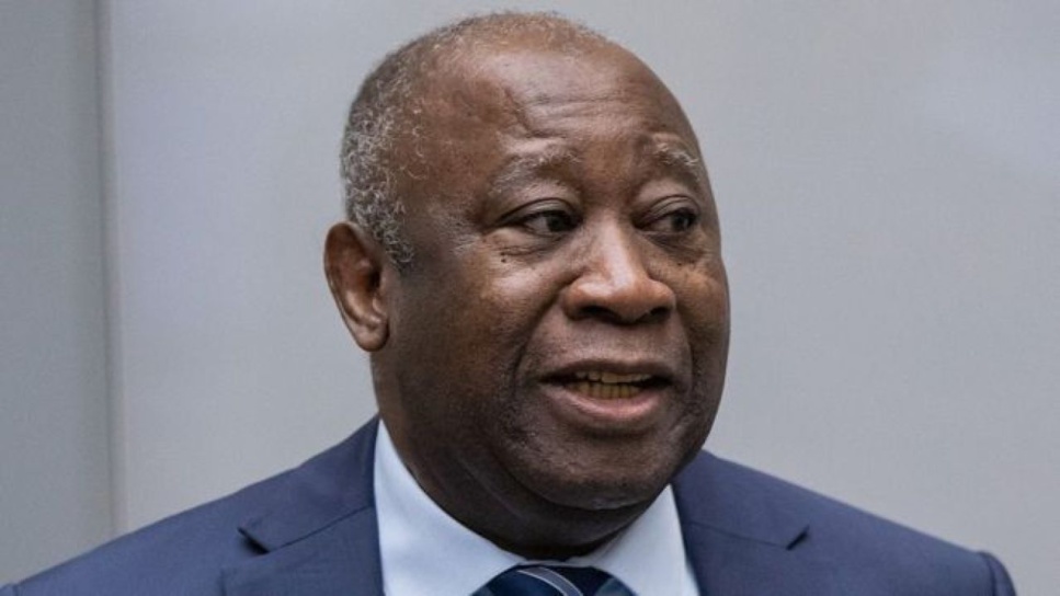 L'ex président Laurent Gbagbo de retour dans son pays L'ex président Laurent Gbagbo de retour dans son pays