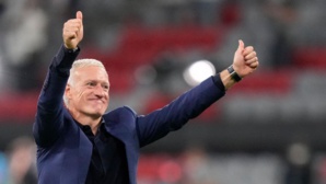 Didier Deschamps "satisfait" après le match nul Didier Deschamps "satisfait" après le match nul