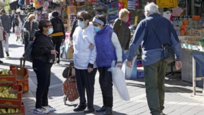 Israël rétablit le mandat pour les masques intérieurs à partir de dimanche Israël rétablit le mandat pour les masques intérieurs à partir de dimanche