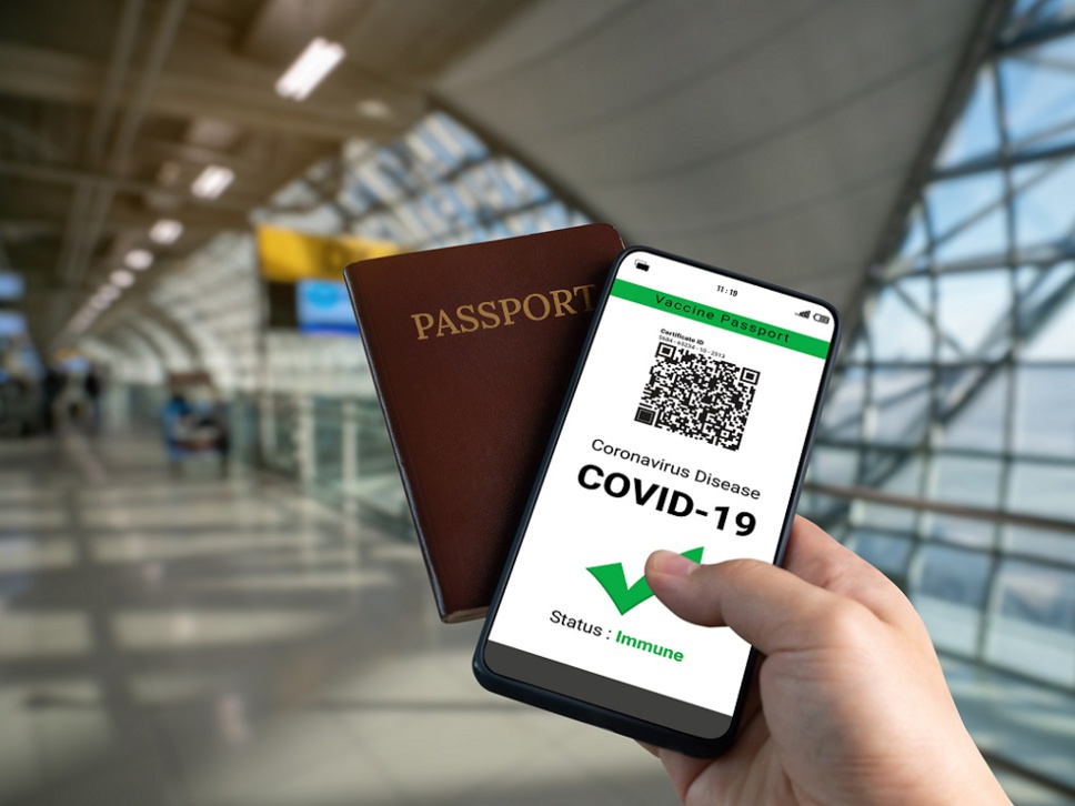 Enfin, le pass sanitaire européen est disponible pour effectuer des voyages cet été ! Enfin, le pass sanitaire européen est disponible pour effectuer des voyages cet été !