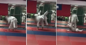 Un enfant de 7 ans meurt après avoir été projeté 27 fois lors d'un cours de judo à Taiwan