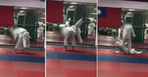 Un enfant de 7 ans meurt après avoir été projeté 27 fois lors d'un cours de judo à Taiwan Un enfant de 7 ans meurt après avoir été projeté 27 fois lors d'un cours de judo à Taiwan