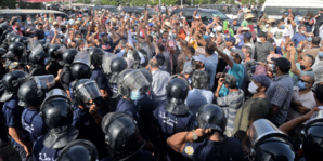 Crise tunisienne: ouverture d'une enquête sur les financements politiques étrangers Crise tunisienne: ouverture d'une enquête sur les financements politiques étrangers