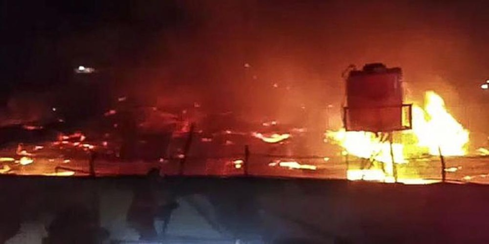 Indonésie : 41 morts dans l’incendie d’une prison Indonésie : 41 morts dans l’incendie d’une prison