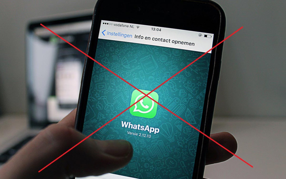 WHATSAPP NE FONCTIONNERA BIENTÔT PLUS SUR CES SMARTPHONES WHATSAPP NE FONCTIONNERA BIENTÔT PLUS SUR CES SMARTPHONES