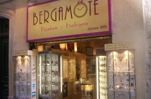 Montpellier: horlogerie bijouterie contemporaine Bergamote