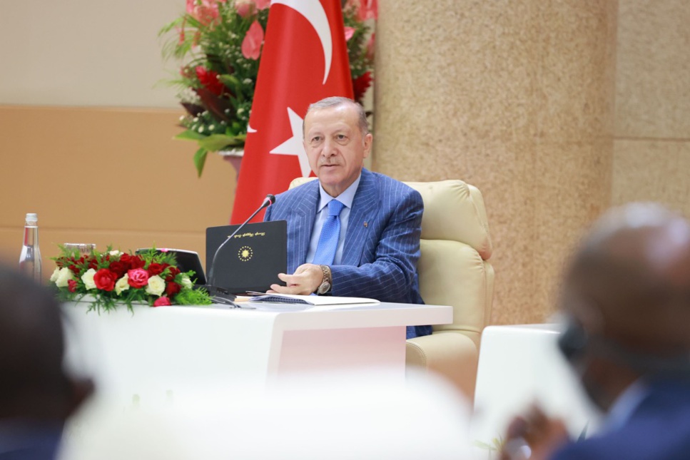 Que faut-il retenir de la visite de travail du Président Turc Recep ERDOGAN à Lomé ? Que faut-il retenir de la visite de travail du Président Turc Recep ERDOGAN à Lomé ?