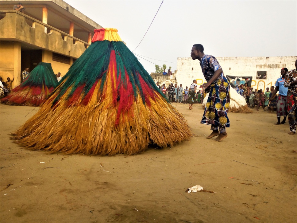 Zoom sur la fête du vodoun au Bénin Zoom sur la fête du vodoun au Bénin