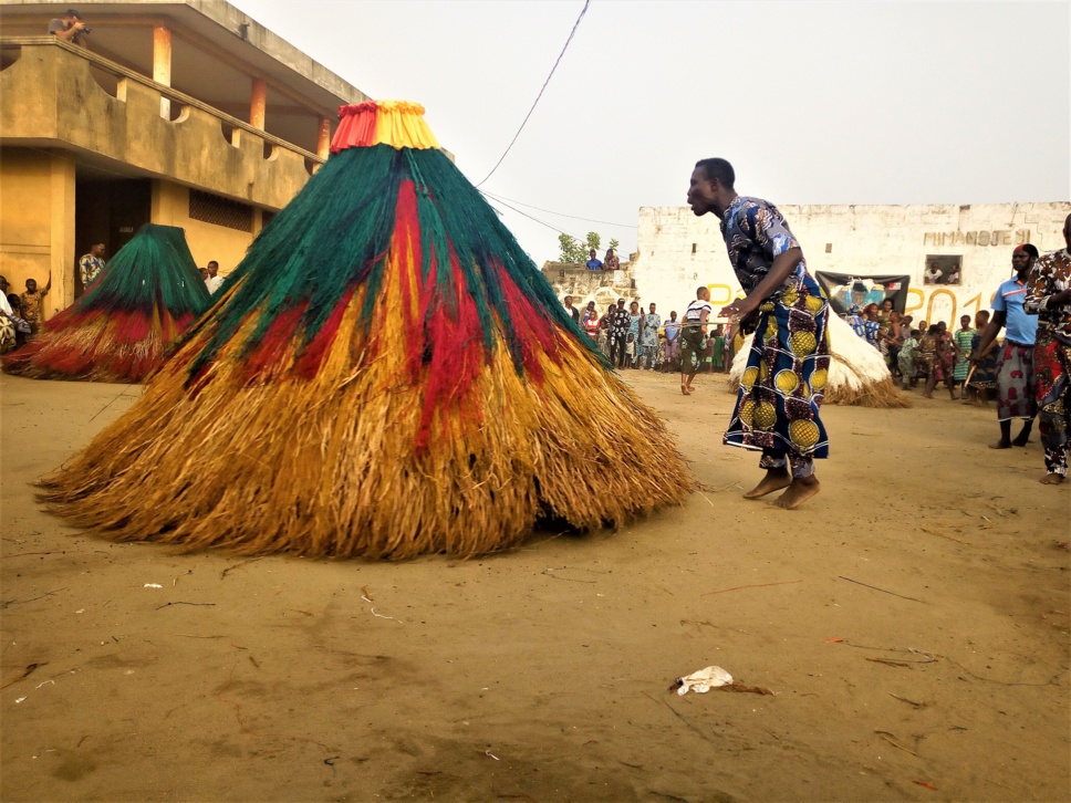 Zoom sur la fête du vodoun au Bénin