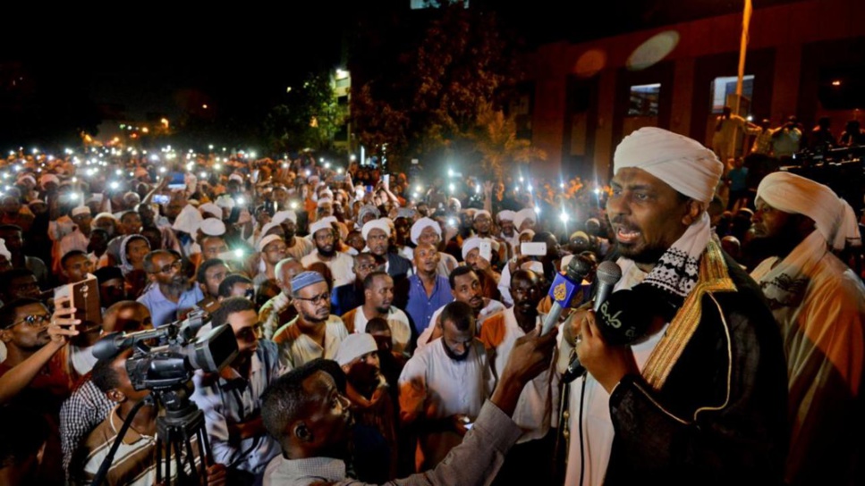 Que se passe t’il réellement au Soudan ? Que se passe t’il réellement au Soudan ?