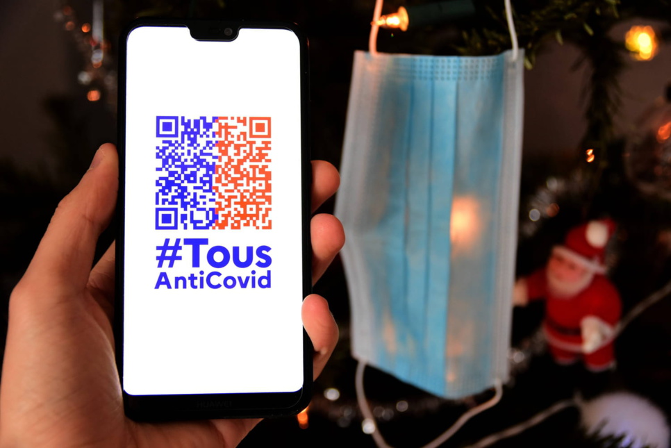 France : L’exécutif veut transformer le pass sanitaire en pass vaccinal France : L’exécutif veut transformer le pass sanitaire en pass vaccinal