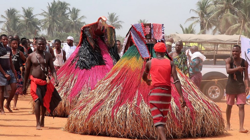 10 Janvier : Le Bénin célèbre le Vodoun