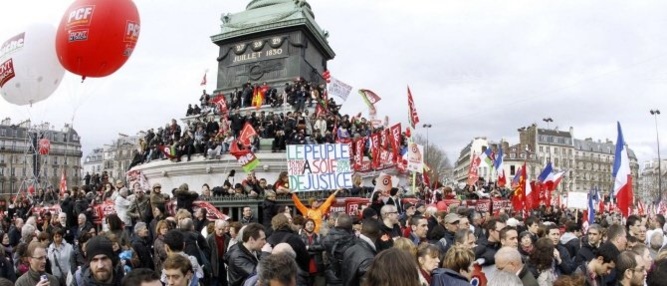 F. Hollande va-t-il tuer la République sociale de France?