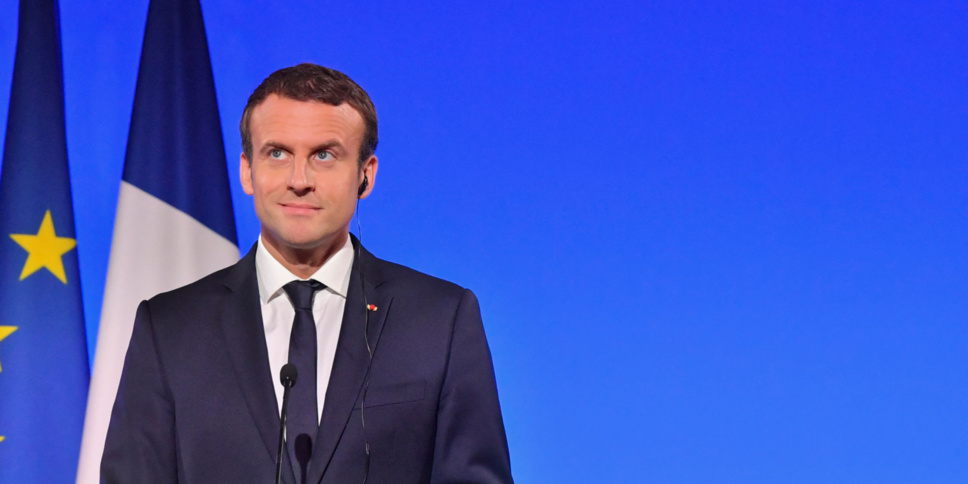 Emmanuel Macron tiendra un premier meeting en mars